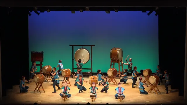 和太鼓教室|イベントビデオ撮影