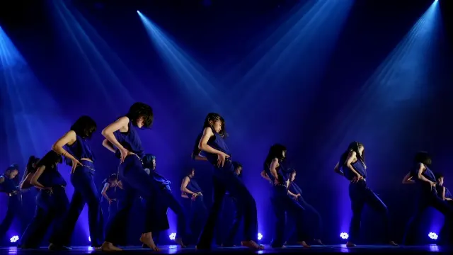 ダンス教室|ダンス発表会ビデオ撮影