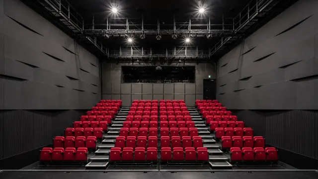 イベントホール|ホール内観・会場設備写真撮影