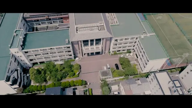 龍谷大学付属平安高等学校|オープンキャンパス オープニングムービー制作