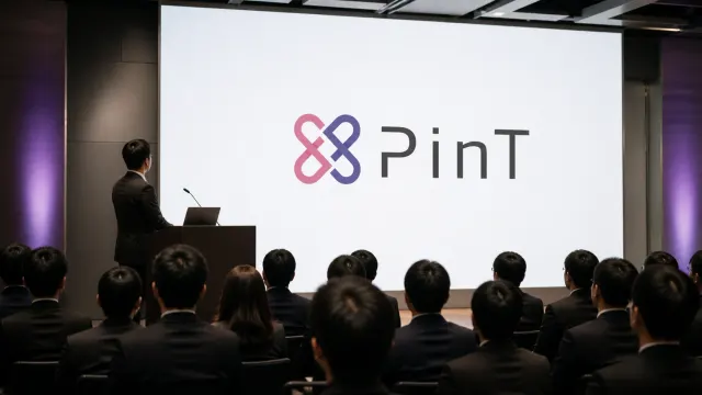 株式会社PinT 様|事業紹介イベント ビデオ撮影