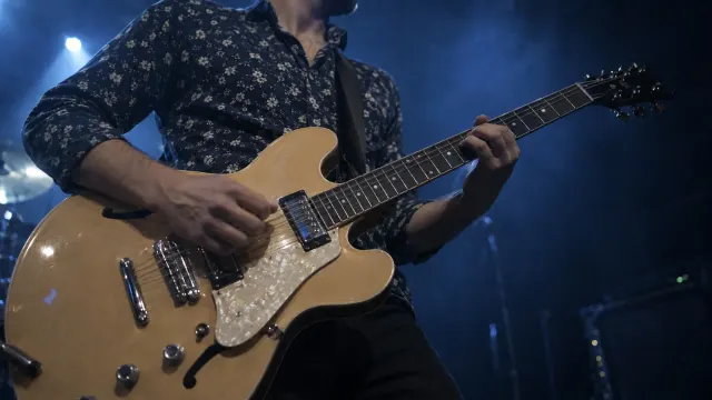 音楽マネジメント会社|ファンクバンドのライブ撮影・映像編集