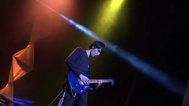 創価大学 軽音楽部 様|部活動ライブ発表会のビデオ撮影