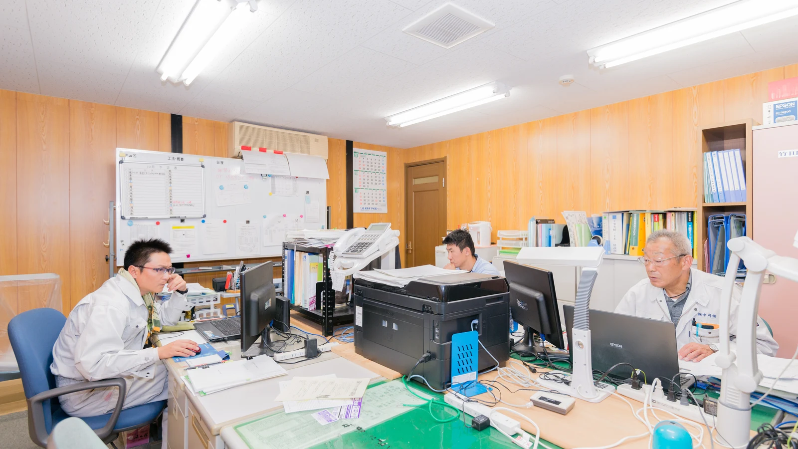 株式会社中川組 様｜解体工事現場・企業写真撮影 関連画像 2