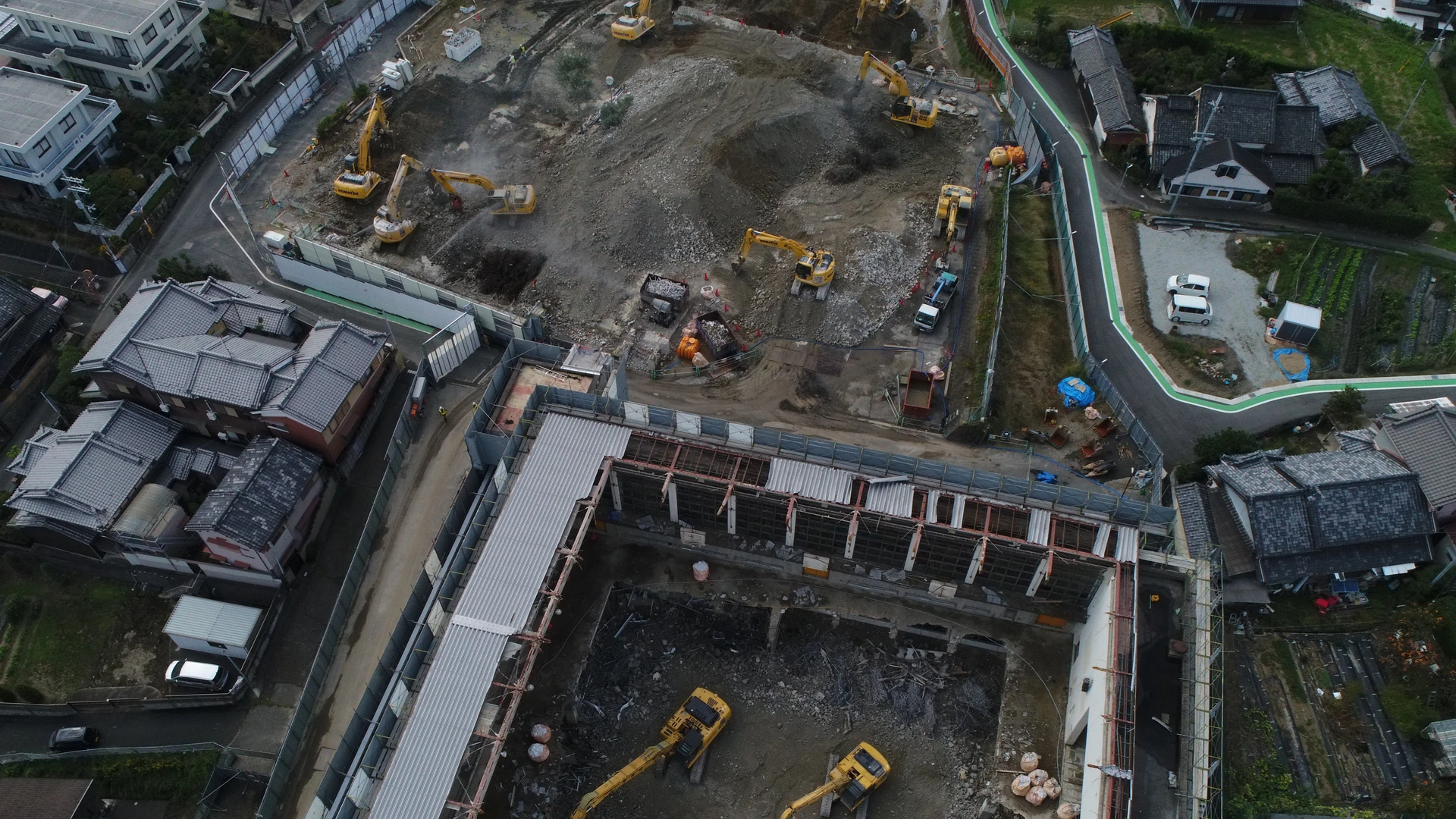株式会社中川組 様｜解体工事現場・企業写真撮影 関連画像 3