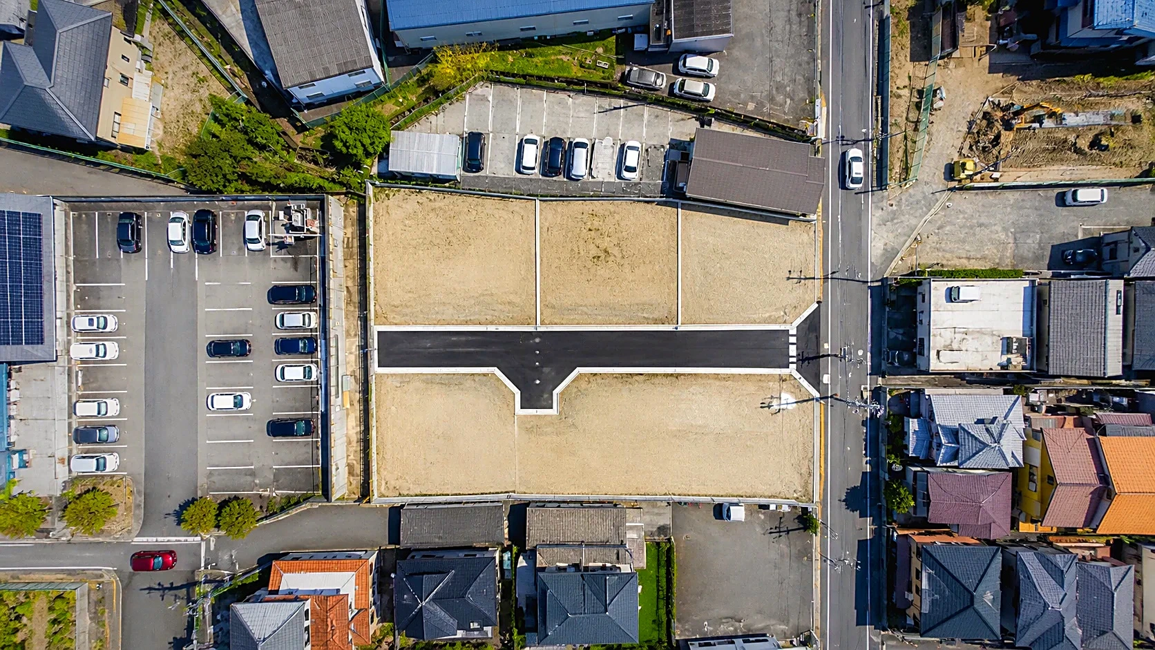 丸三住宅株式会社 様|分譲地「ルミエールタウン」プロモーション動画制作 関連画像 1
