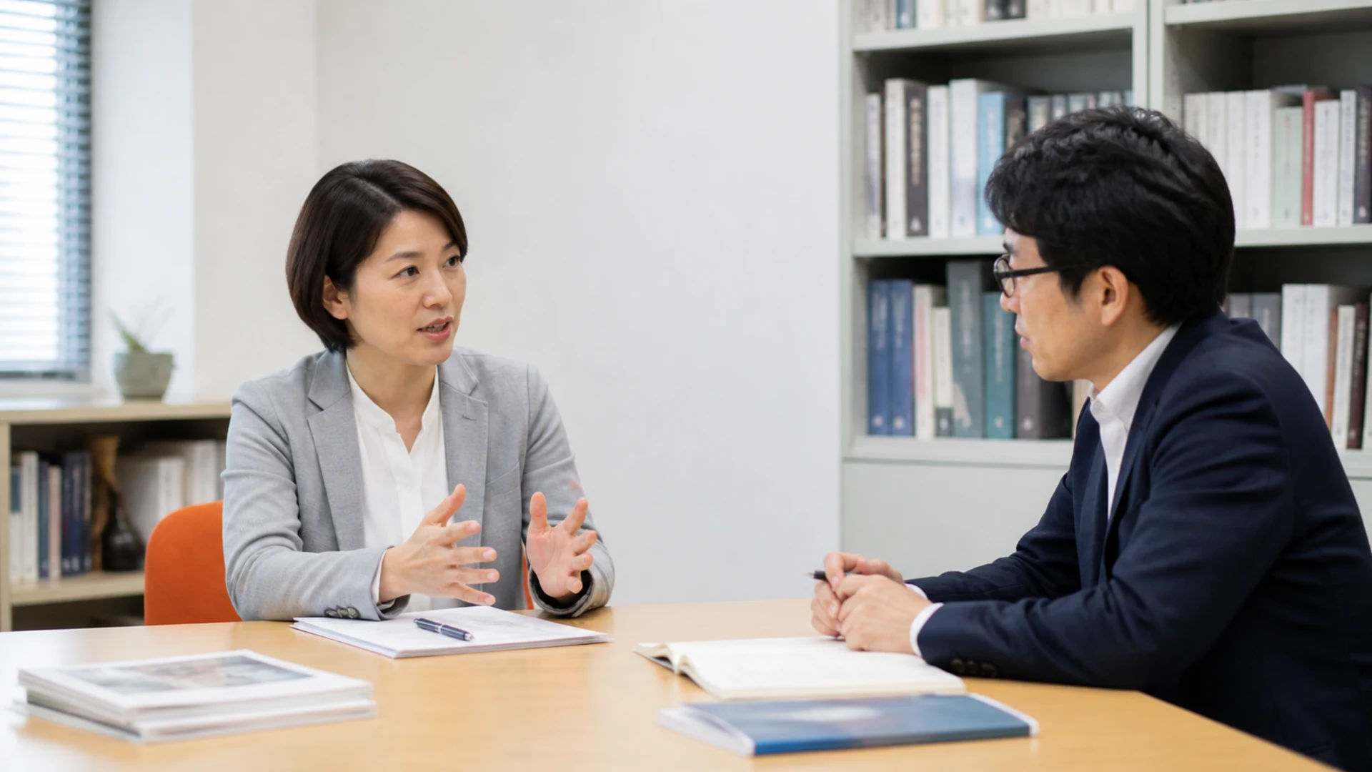 大学研究センター｜発信用インタビュー記事写真撮影 関連画像 3