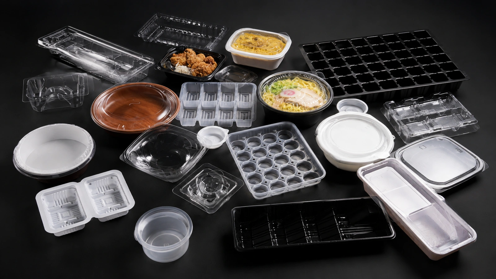 プラスチック容器メーカー｜Webサイト用の商品写真撮影