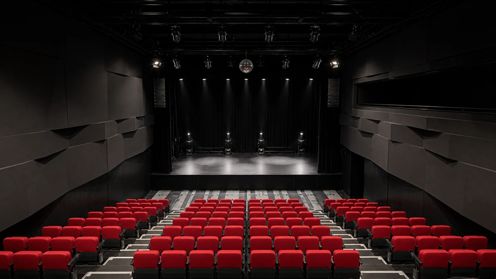 イベントホール｜ホール内観・会場設備写真撮影 関連画像 3