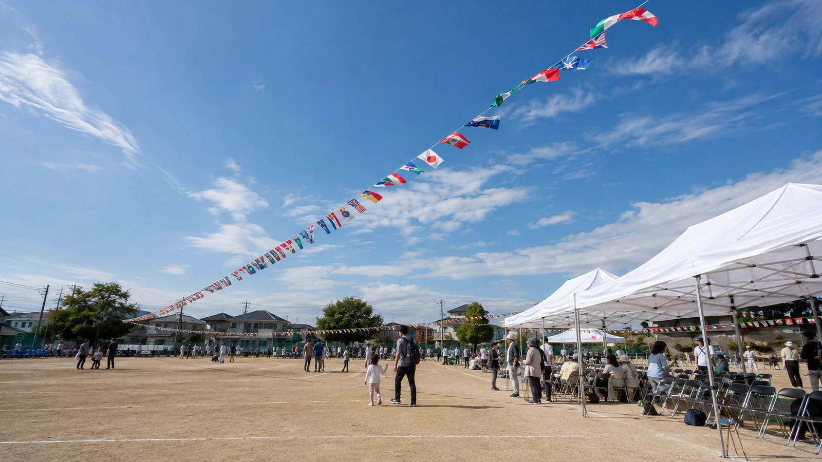 大阪市北区役所 様｜北区民カーニバル イベントビデオ撮影 関連画像 1