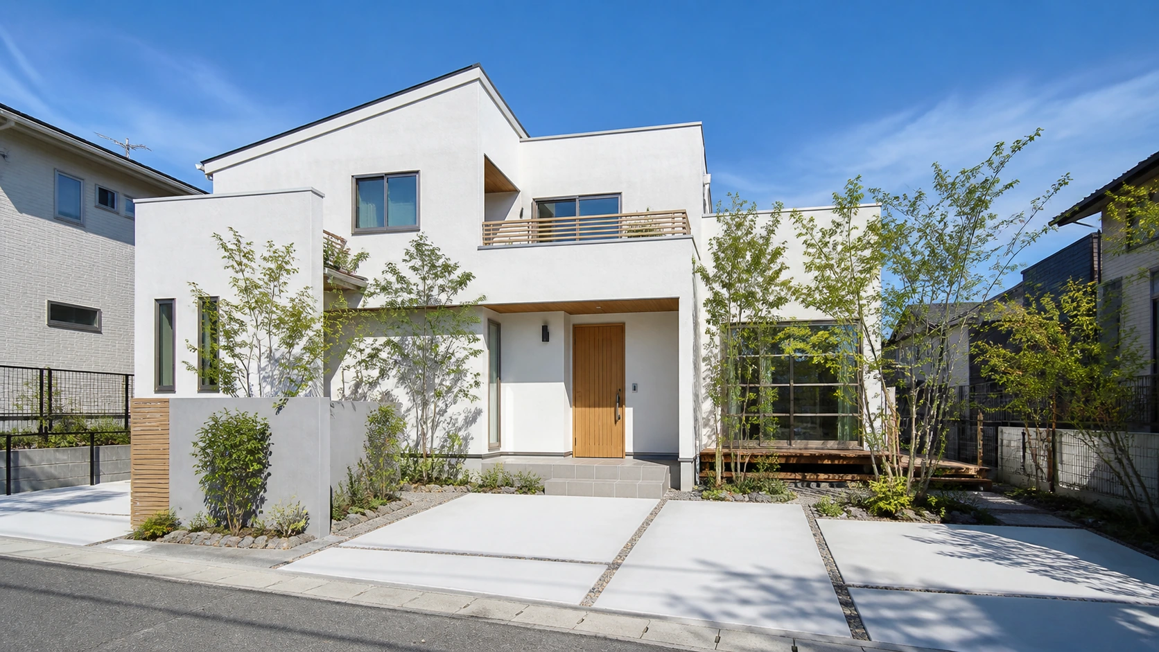 住宅施工会社｜建売住宅の外観・内観写真撮影