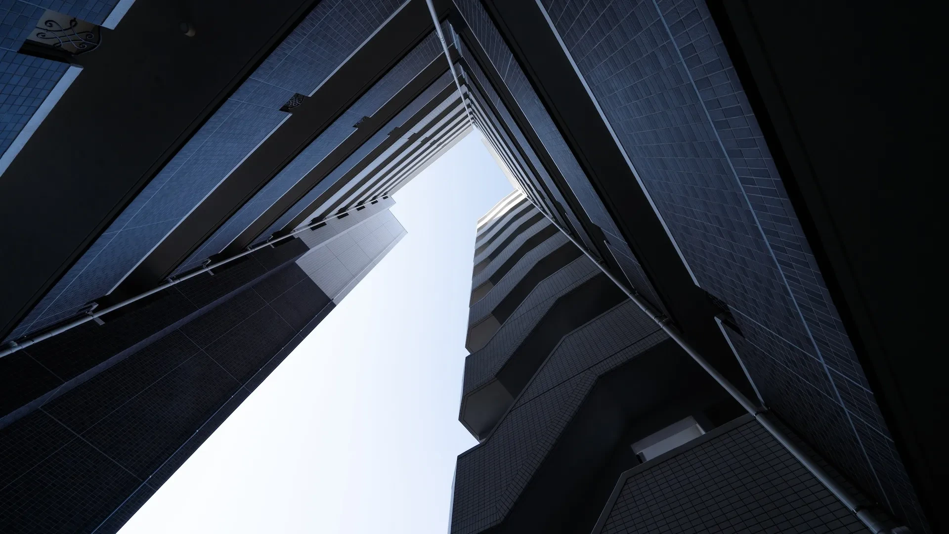 建築設計会社｜設計実績建物のメインビジュアル写真撮影