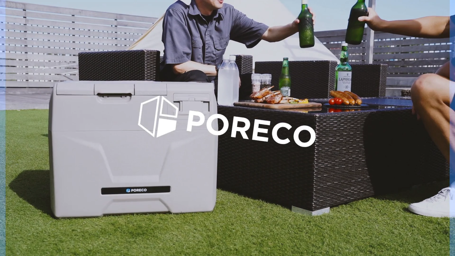株式会社VOICE 様｜ポータブル冷蔵庫「PORECO」商品紹介動画制作 関連画像 1