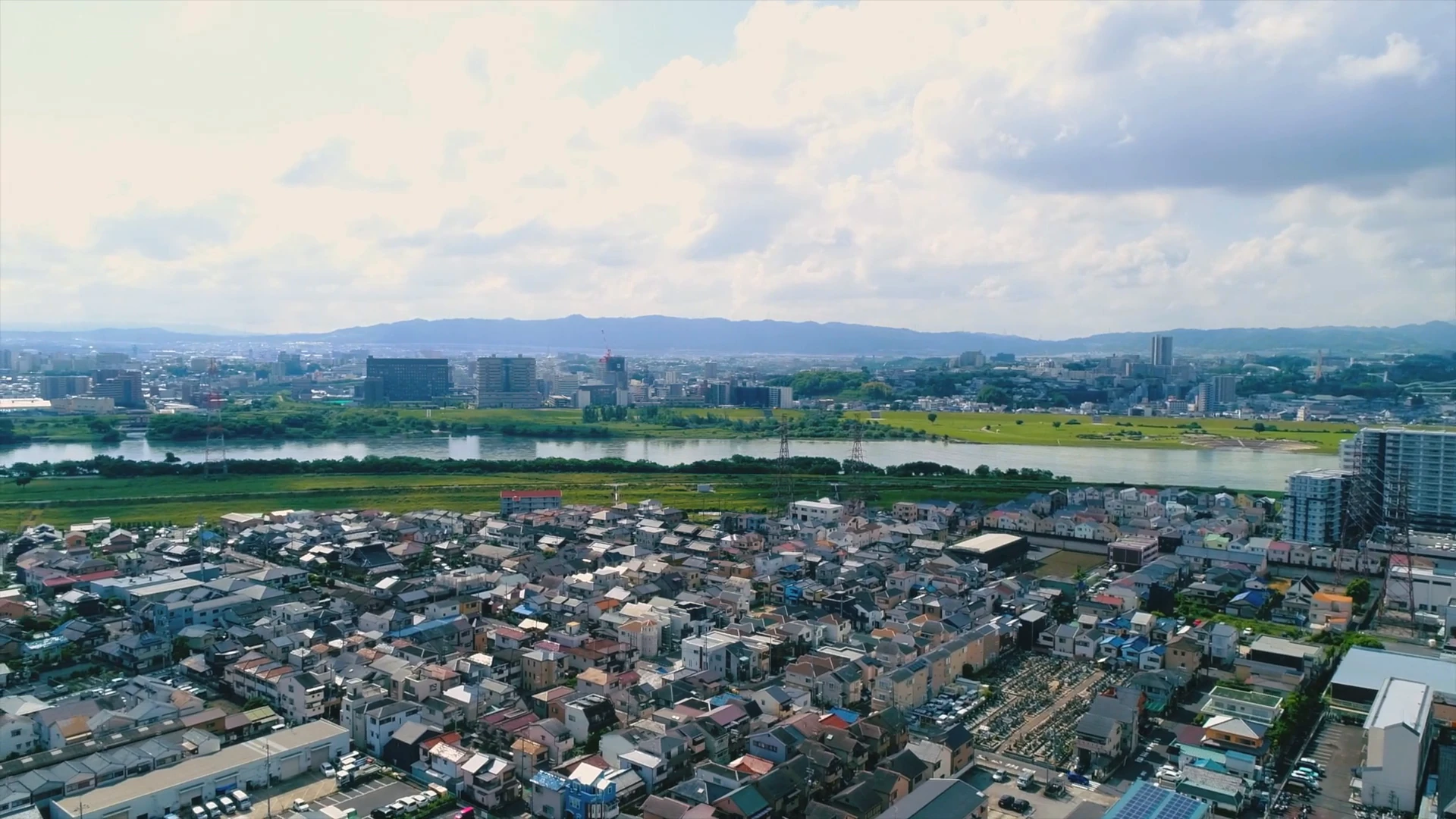 建設・インフラ業|Webサイト用メインビジュアル動画制作 関連画像 3